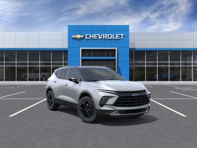 2026 Chevrolet Blazer - 3GNKBHR49TS190392