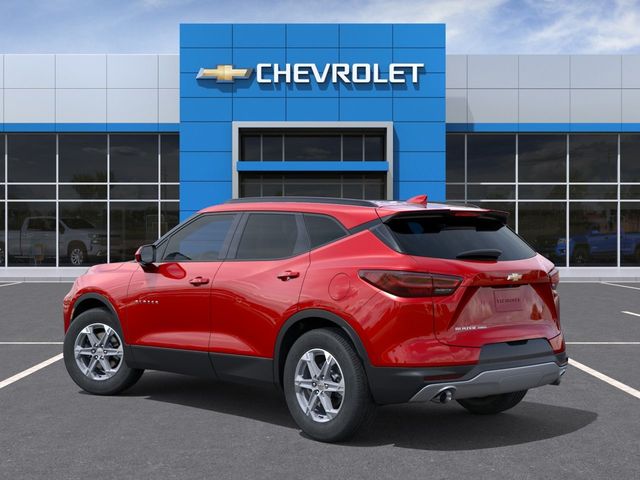 2026 Chevrolet Blazer 2LT - 23085830 - 2