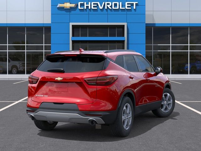 2026 Chevrolet Blazer 2LT - 23085830 - 3