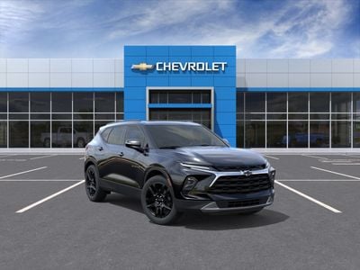 2026 Chevrolet Blazer
