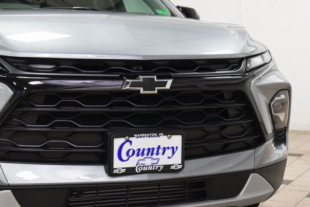 2026 Chevrolet Blazer AWD 4dr LT w/2LT - 22951984 - 10