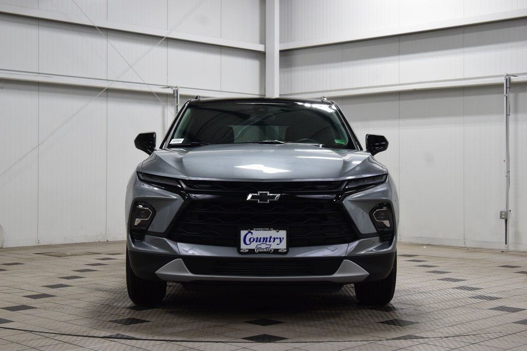 2026 Chevrolet Blazer AWD 4dr LT w/2LT - 22951984 - 1