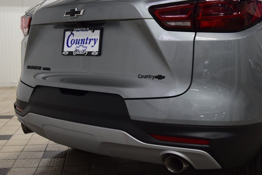 2026 Chevrolet Blazer AWD 4dr LT w/2LT - 22951984 - 20