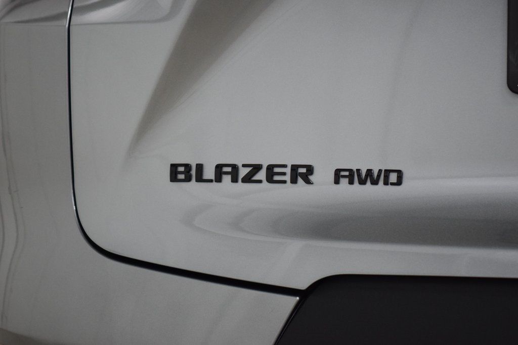 2026 Chevrolet Blazer AWD 4dr LT w/2LT - 22951984 - 21