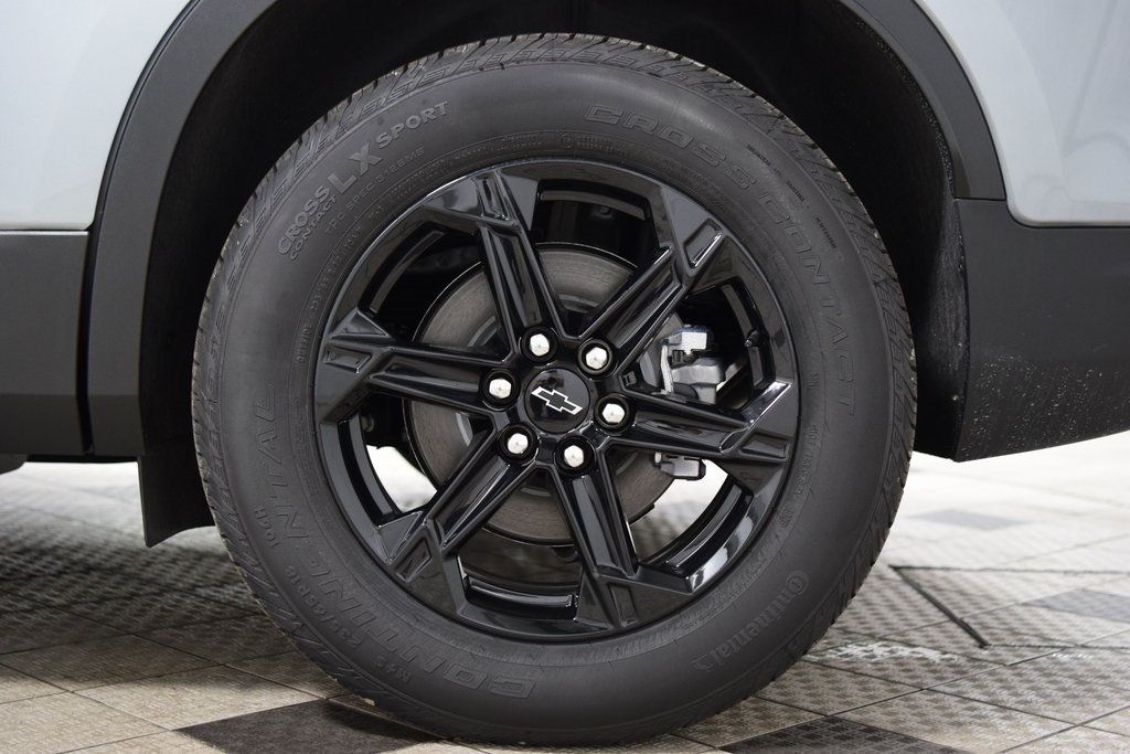 2026 Chevrolet Blazer AWD 4dr LT w/2LT - 22951984 - 25