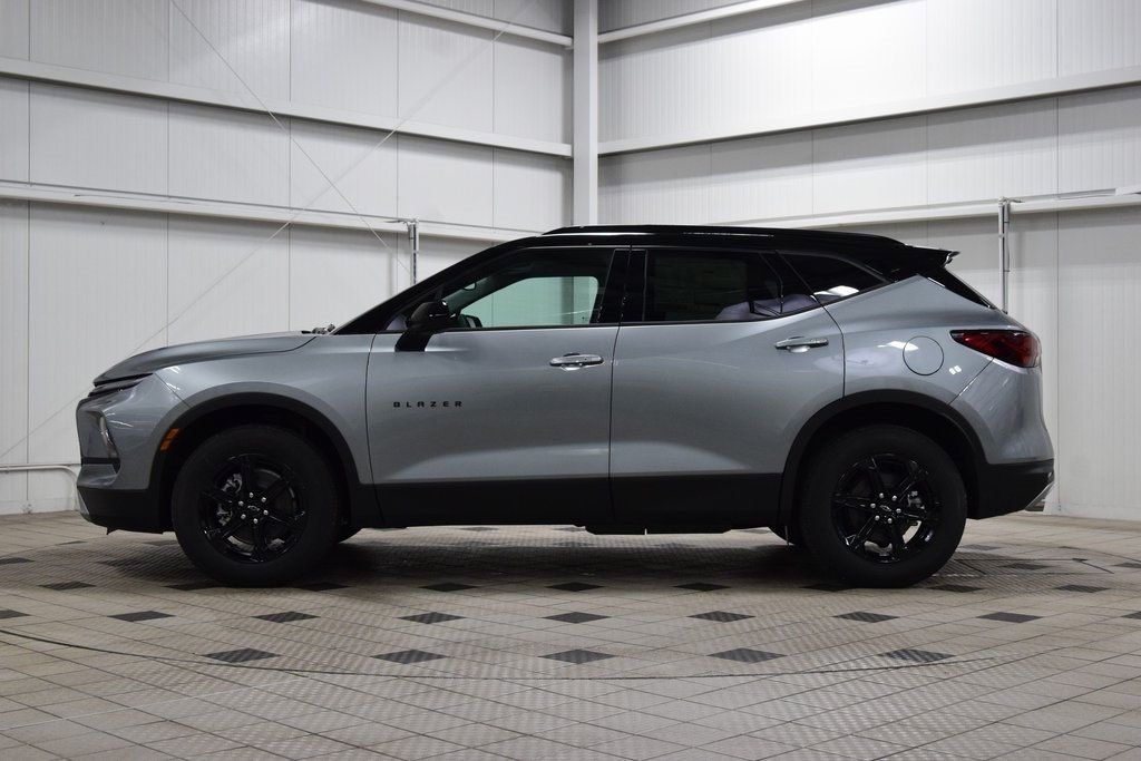2026 Chevrolet Blazer AWD 4dr LT w/2LT - 22951984 - 3