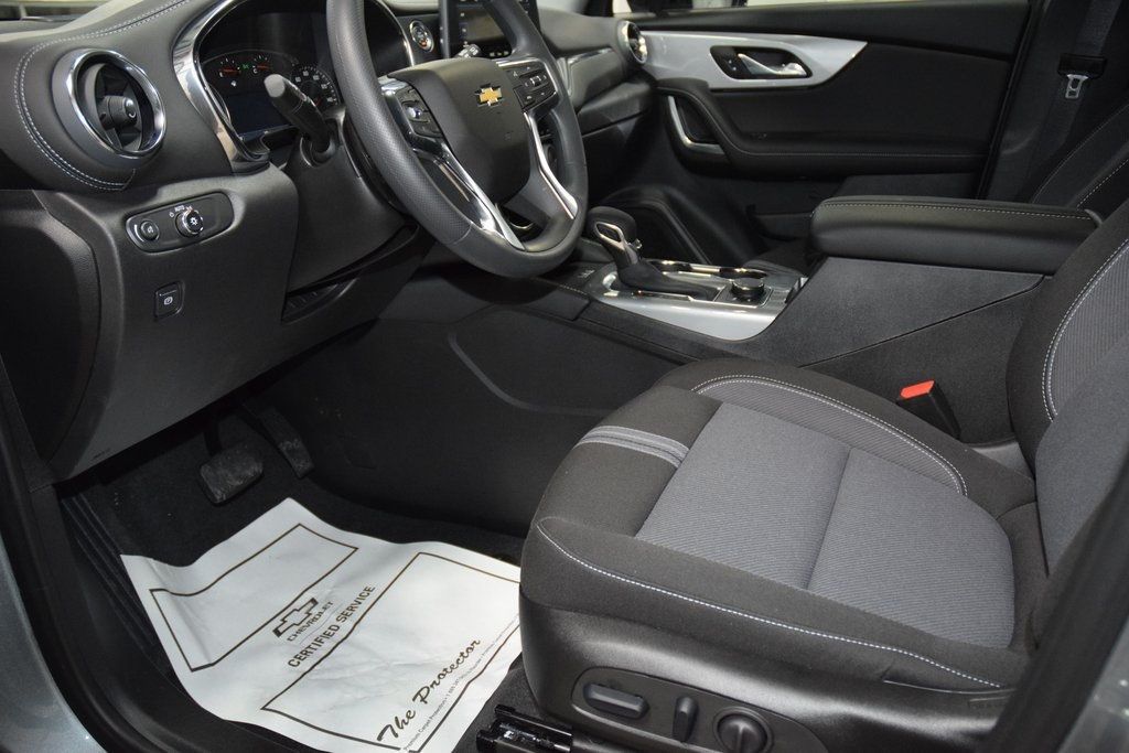 2026 Chevrolet Blazer AWD 4dr LT w/2LT - 22951984 - 39