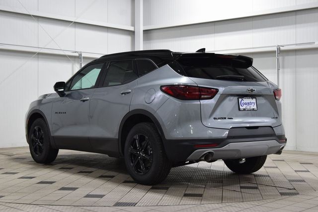 2026 Chevrolet Blazer AWD 4dr LT w/2LT - 22951984 - 5