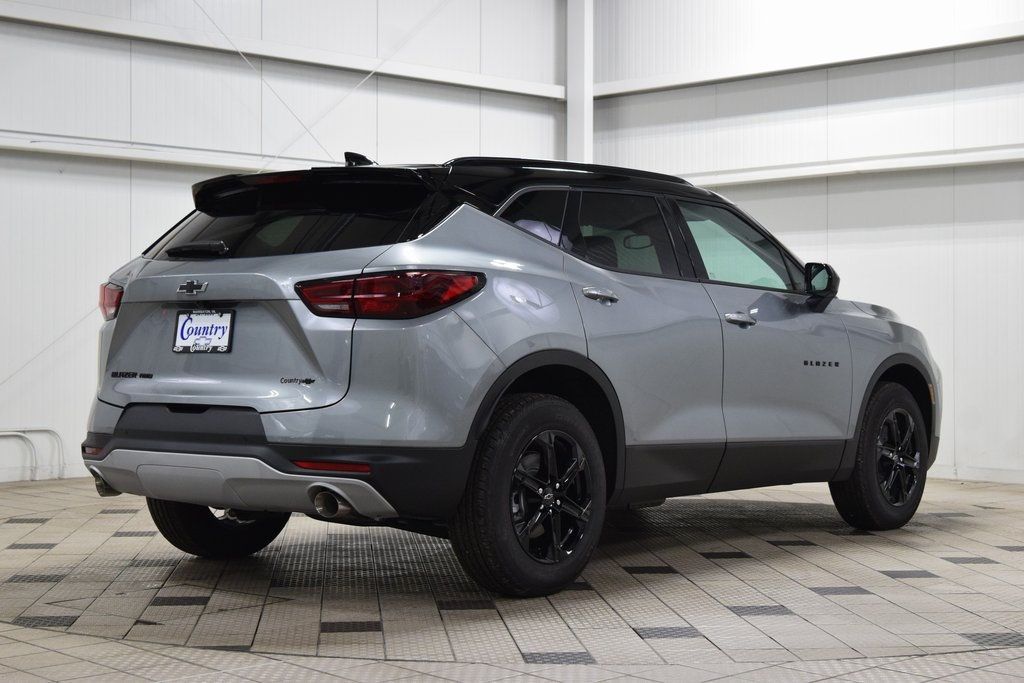 2026 Chevrolet Blazer AWD 4dr LT w/2LT - 22951984 - 7