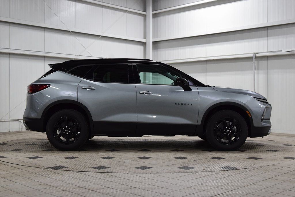 2026 Chevrolet Blazer AWD 4dr LT w/2LT - 22951984 - 8