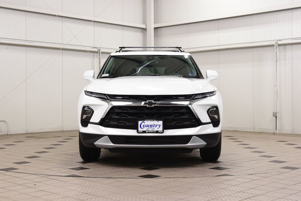 2026 Chevrolet Blazer AWD 4dr LT w/2LT - 23052313 - 1