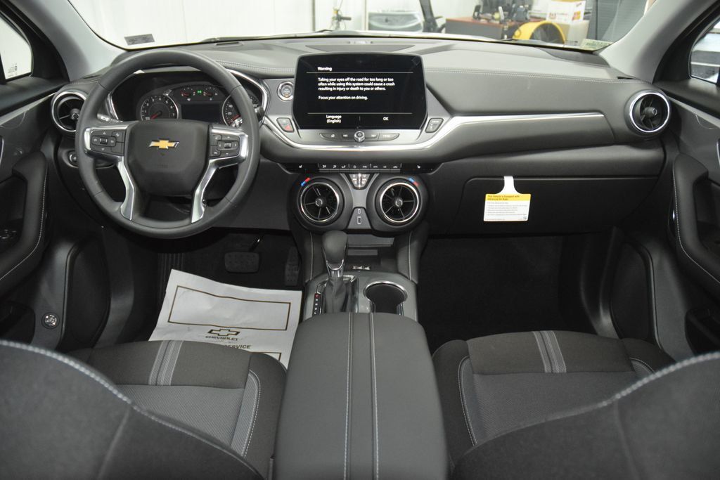 2026 Chevrolet Blazer AWD 4dr LT w/2LT - 23052313 - 28