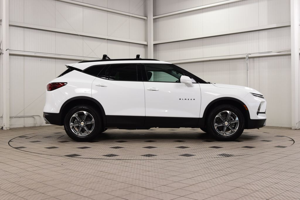 2026 Chevrolet Blazer AWD 4dr LT w/2LT - 23052313 - 8