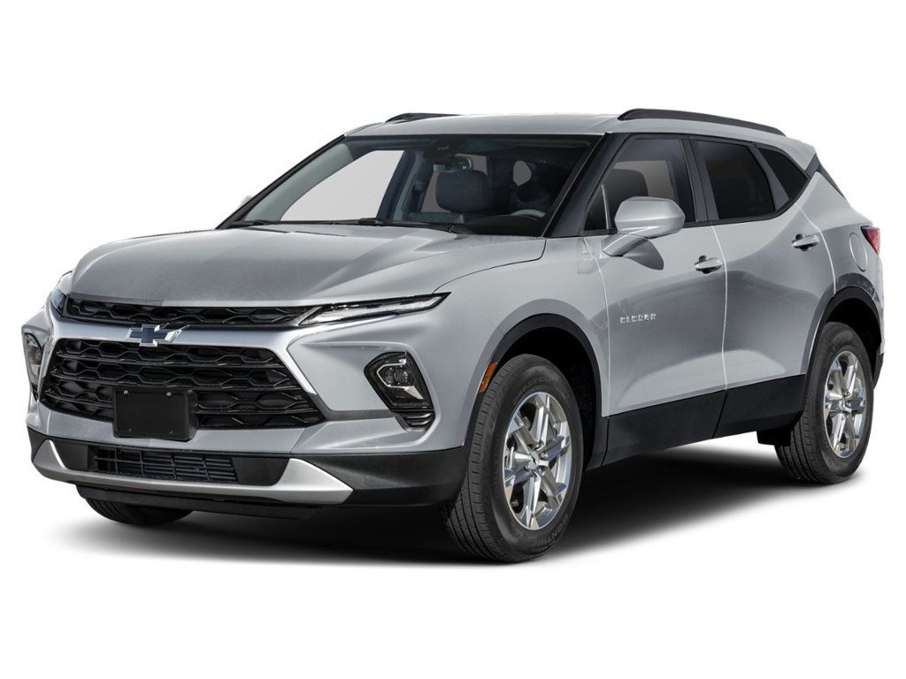 2026 Chevrolet Blazer AWD 4dr LT w/3LT - 23068967 - 0