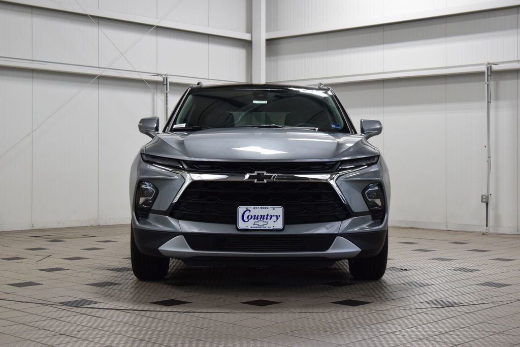 2026 Chevrolet Blazer AWD 4dr LT w/3LT - 23068967 - 1