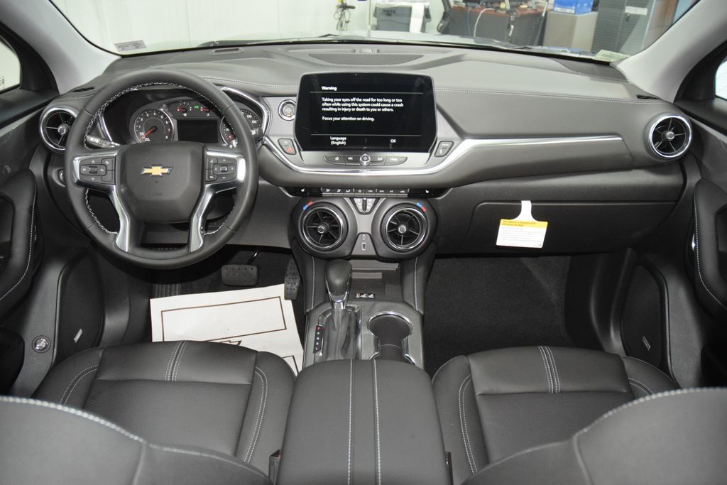 2026 Chevrolet Blazer AWD 4dr LT w/3LT - 23068967 - 25