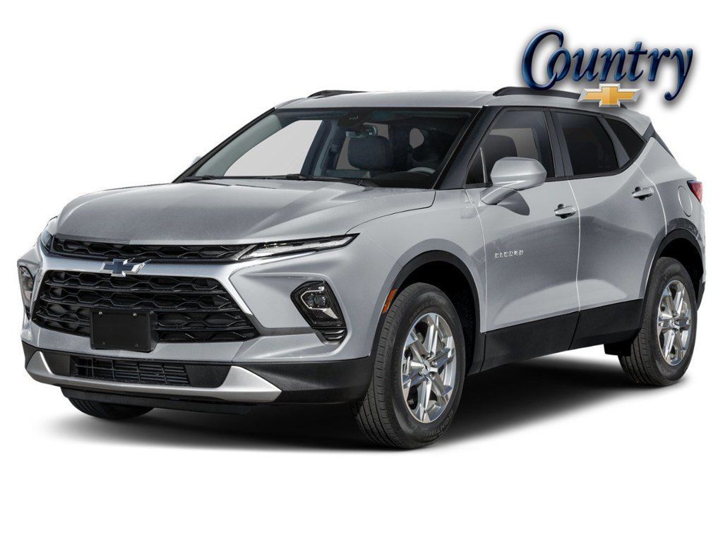 2026 Chevrolet Blazer AWD 4dr LT w/3LT - 23086062 - 0