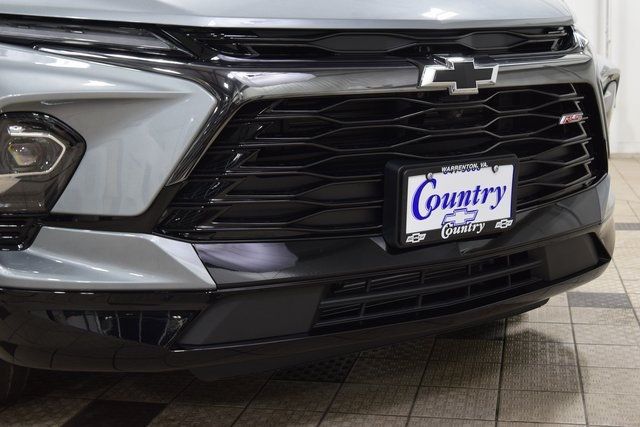 2026 Chevrolet Blazer AWD 4dr RS - 22964355 - 12