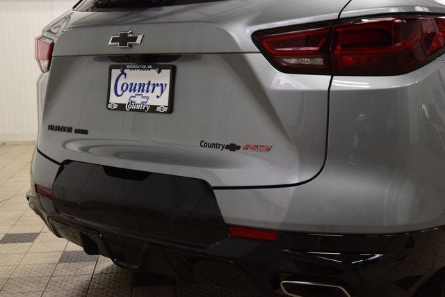 2026 Chevrolet Blazer AWD 4dr RS - 22964355 - 21