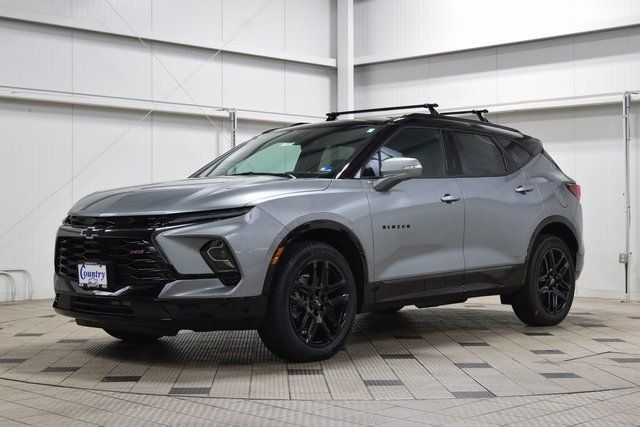 2026 Chevrolet Blazer AWD 4dr RS - 22964355 - 2