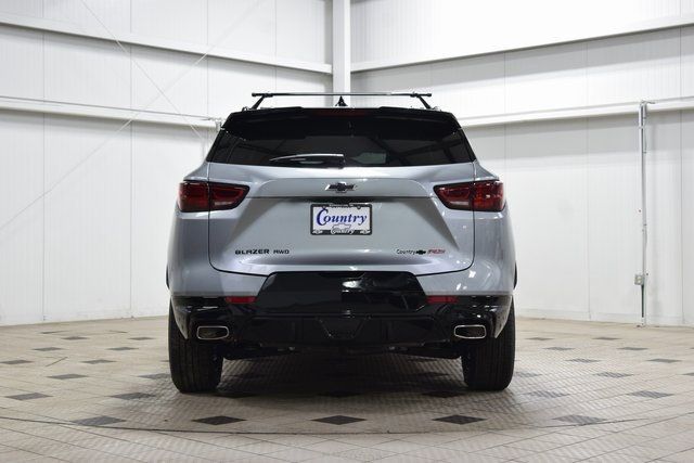 2026 Chevrolet Blazer AWD 4dr RS - 22964355 - 6