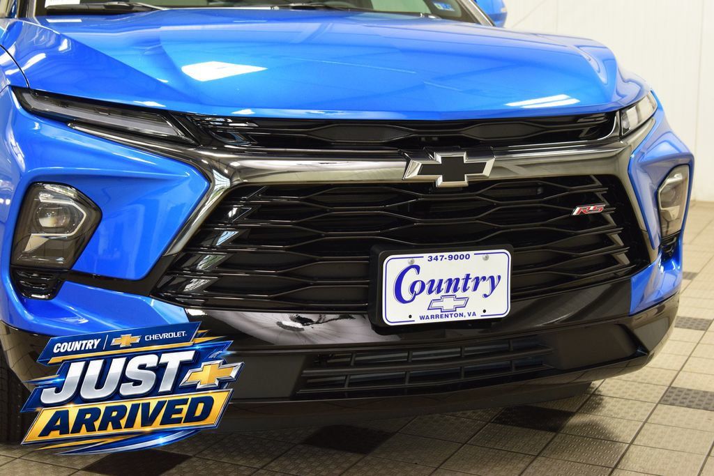 2026 Chevrolet Blazer AWD 4dr RS - 23062190 - 12