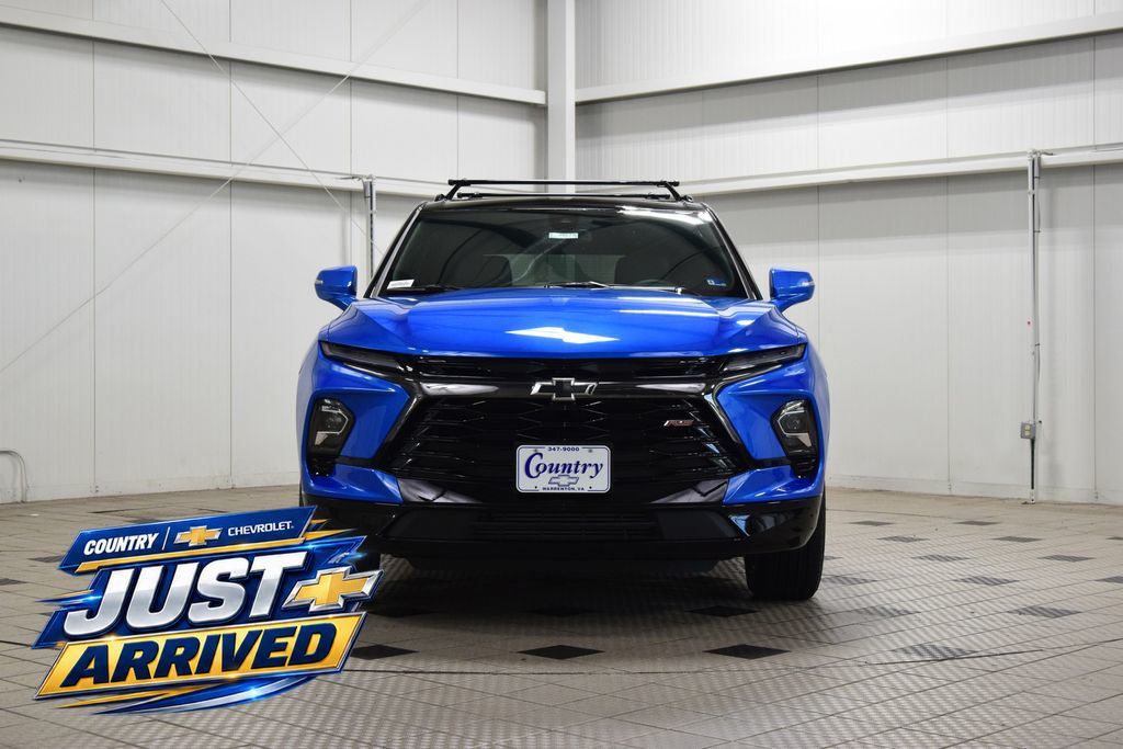 2026 Chevrolet Blazer AWD 4dr RS - 23062190 - 1