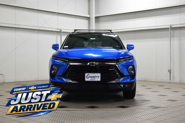 2026 Chevrolet Blazer AWD 4dr RS - 23062190 - 1