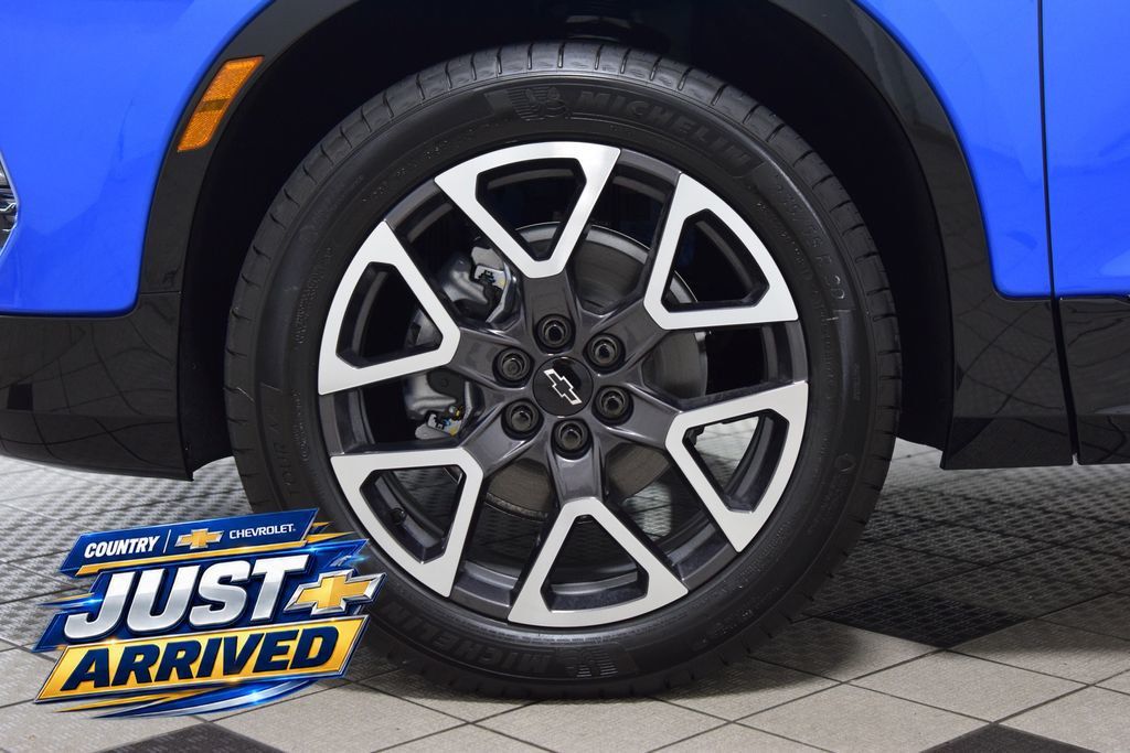 2026 Chevrolet Blazer AWD 4dr RS - 23062190 - 28