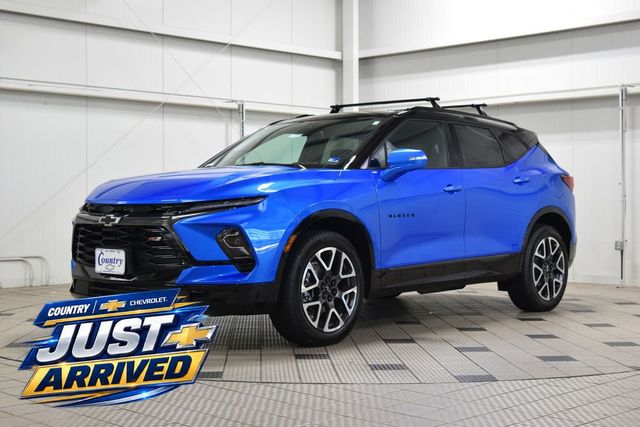 2026 Chevrolet Blazer AWD 4dr RS - 23062190 - 2