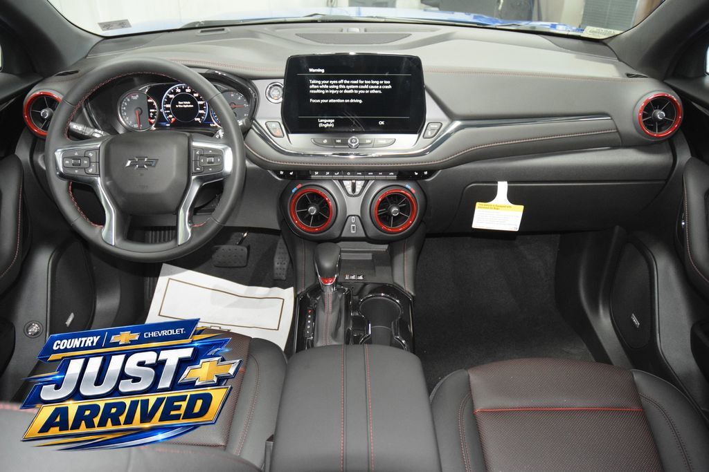 2026 Chevrolet Blazer AWD 4dr RS - 23062190 - 30