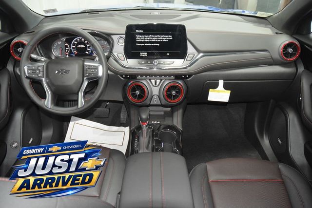 2026 Chevrolet Blazer AWD 4dr RS - 23062190 - 30