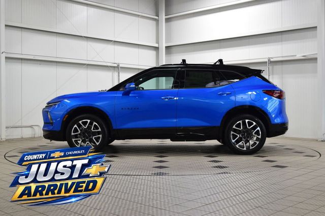 2026 Chevrolet Blazer AWD 4dr RS - 23062190 - 3