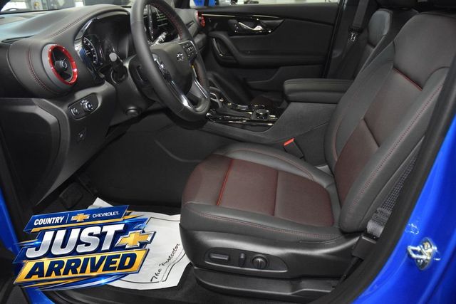 2026 Chevrolet Blazer AWD 4dr RS - 23062190 - 42