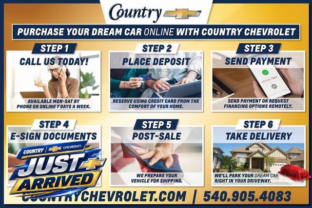 2026 Chevrolet Blazer AWD 4dr RS - 23062190 - 4