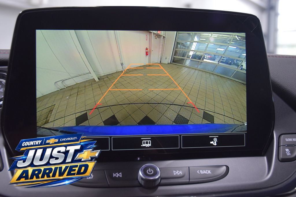 2026 Chevrolet Blazer AWD 4dr RS - 23062190 - 55