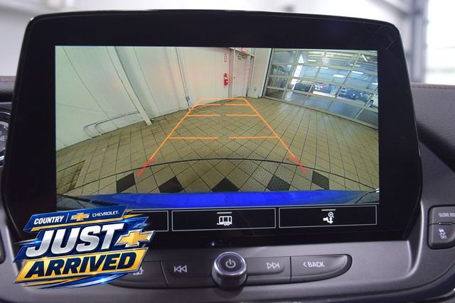 2026 Chevrolet Blazer AWD 4dr RS - 23062190 - 55