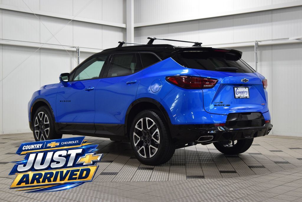 2026 Chevrolet Blazer AWD 4dr RS - 23062190 - 5