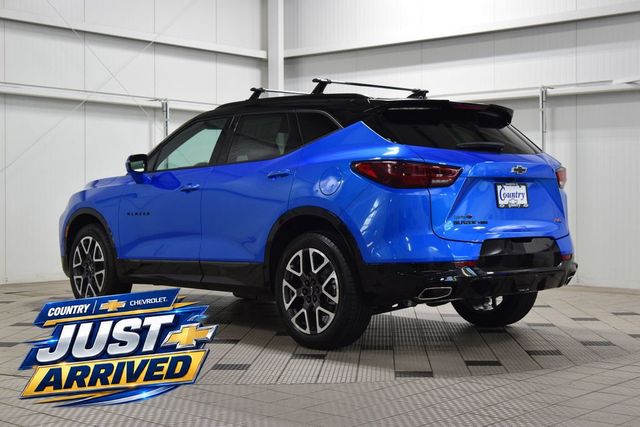 2026 Chevrolet Blazer AWD 4dr RS - 23062190 - 5