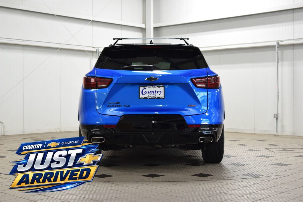 2026 Chevrolet Blazer AWD 4dr RS - 23062190 - 6
