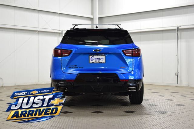 2026 Chevrolet Blazer AWD 4dr RS - 23062190 - 6