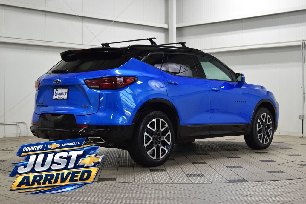 2026 Chevrolet Blazer AWD 4dr RS - 23062190 - 7