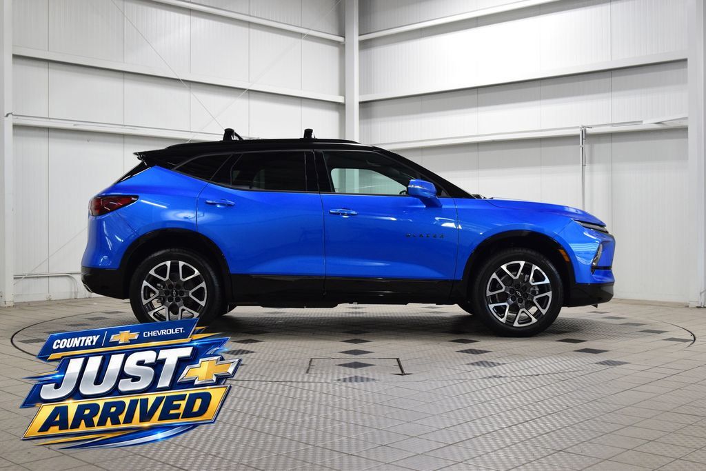2026 Chevrolet Blazer AWD 4dr RS - 23062190 - 8