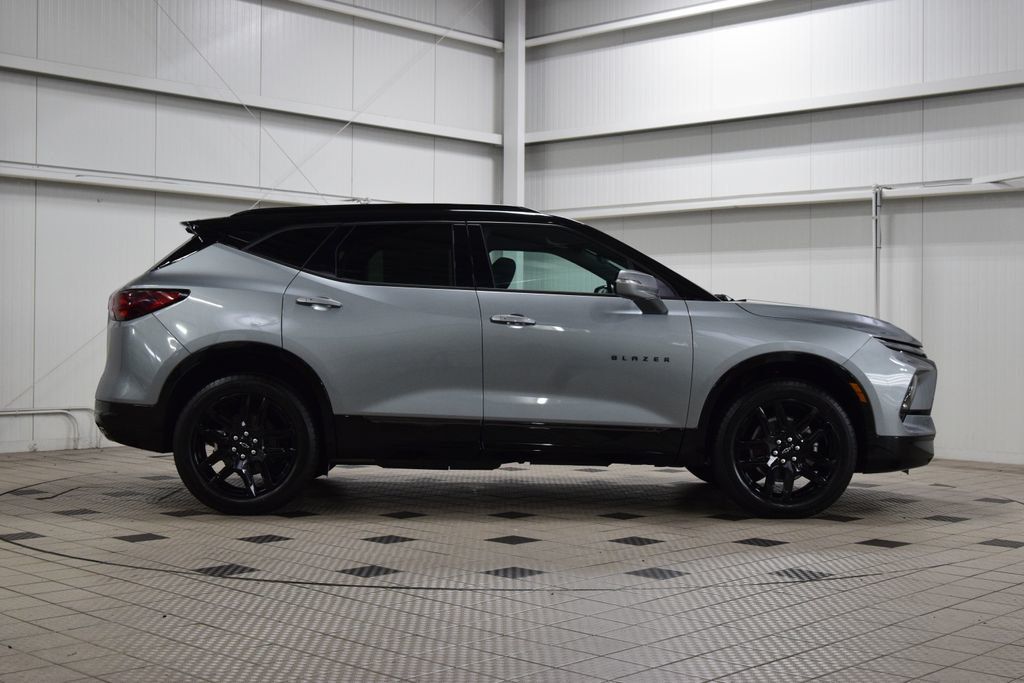2026 Chevrolet Blazer AWD 4dr RS - 23073012 - 12