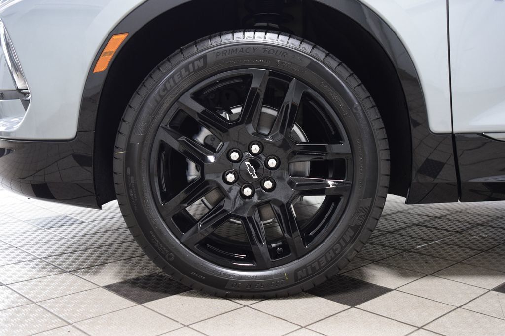 2026 Chevrolet Blazer AWD 4dr RS - 23073012 - 27