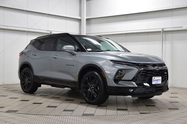 2026 Chevrolet Blazer AWD 4dr RS - 23073012 - 5