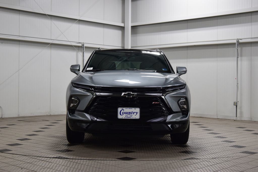 2026 Chevrolet Blazer AWD 4dr RS - 23073012 - 6