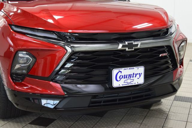 2026 Chevrolet Blazer AWD 4dr RS - 23073039 - 12