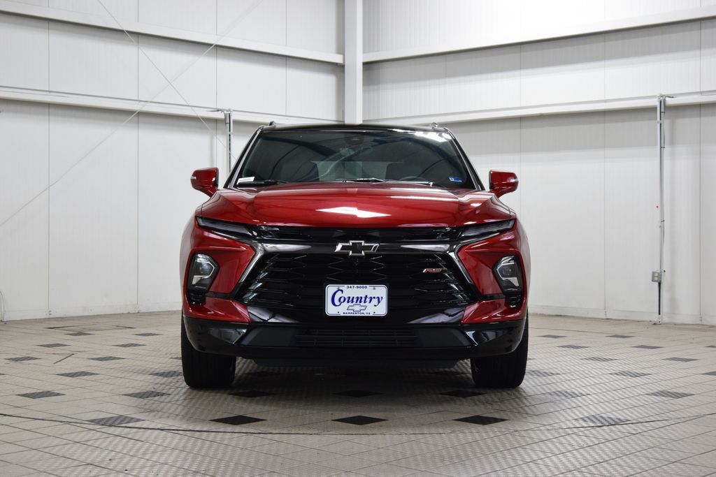 2026 Chevrolet Blazer AWD 4dr RS - 23073039 - 1