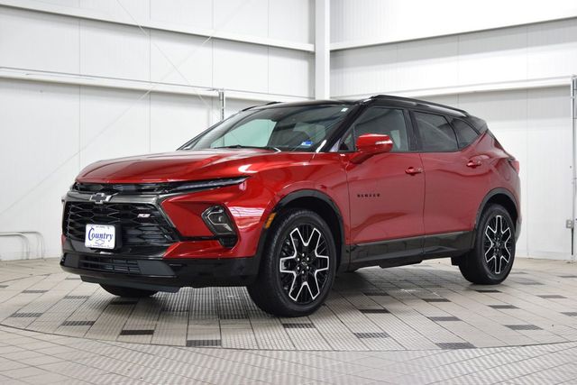 2026 Chevrolet Blazer AWD 4dr RS - 23073039 - 2